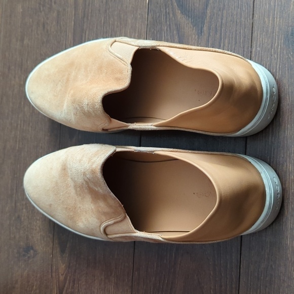 VINCE Slip On Loafers - Picture 8 of 14